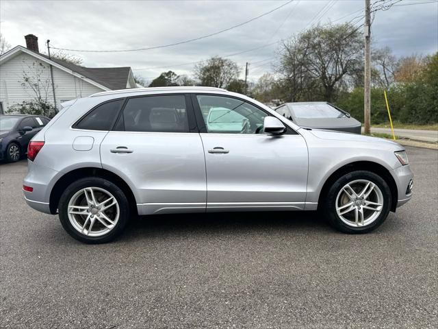 used 2015 Audi Q5 car, priced at $11,963