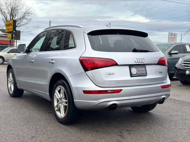 used 2015 Audi Q5 car, priced at $11,963