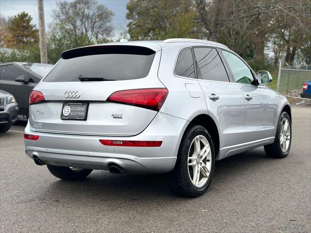 used 2015 Audi Q5 car, priced at $11,963