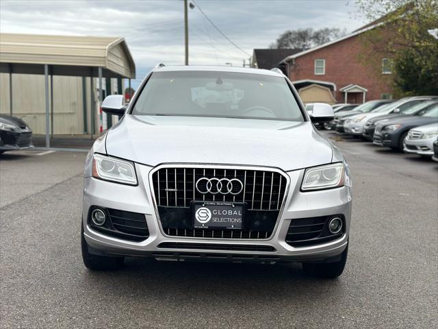 used 2015 Audi Q5 car, priced at $11,963