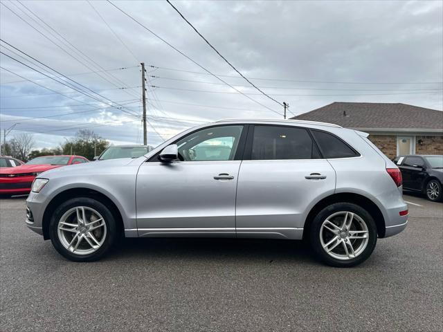 used 2015 Audi Q5 car, priced at $11,963