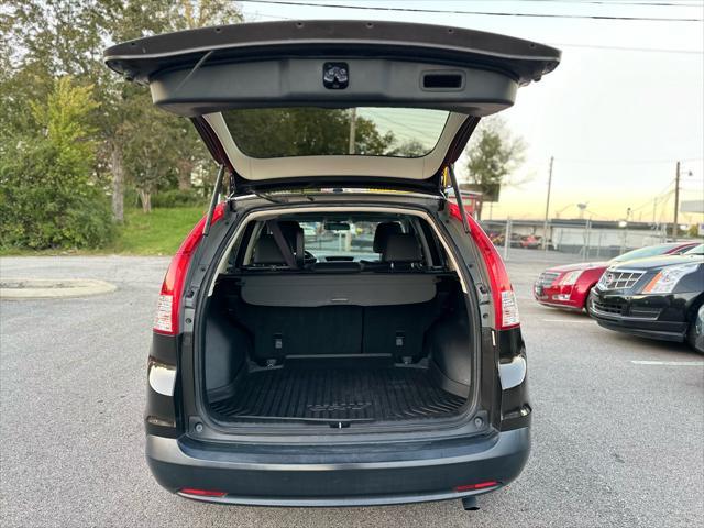 used 2013 Honda CR-V car, priced at $11,999