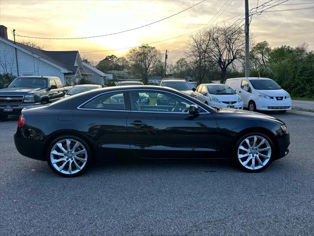 used 2013 Audi A5 car, priced at $11,560