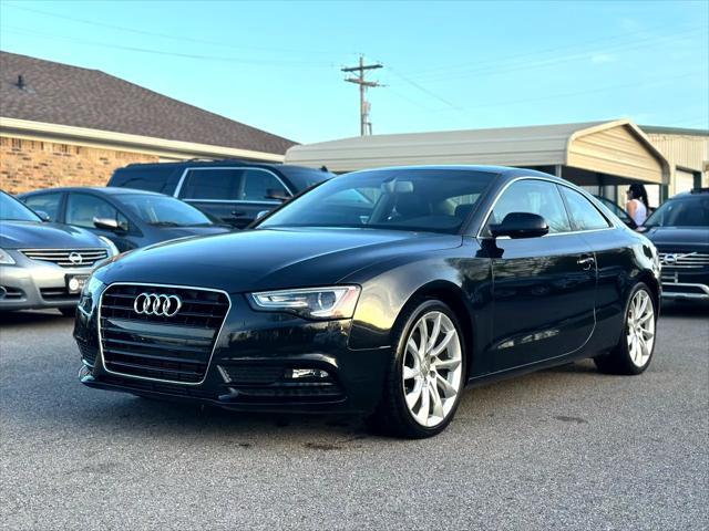 used 2013 Audi A5 car, priced at $11,560