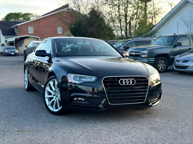 used 2013 Audi A5 car, priced at $11,560