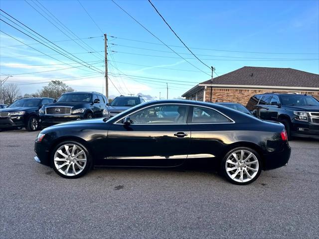 used 2013 Audi A5 car, priced at $11,560