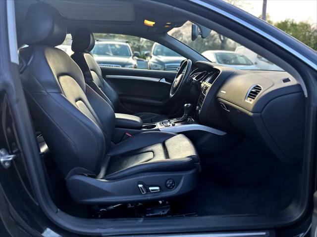 used 2013 Audi A5 car, priced at $11,560