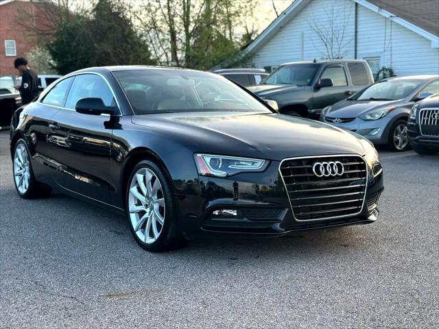 used 2013 Audi A5 car, priced at $11,560