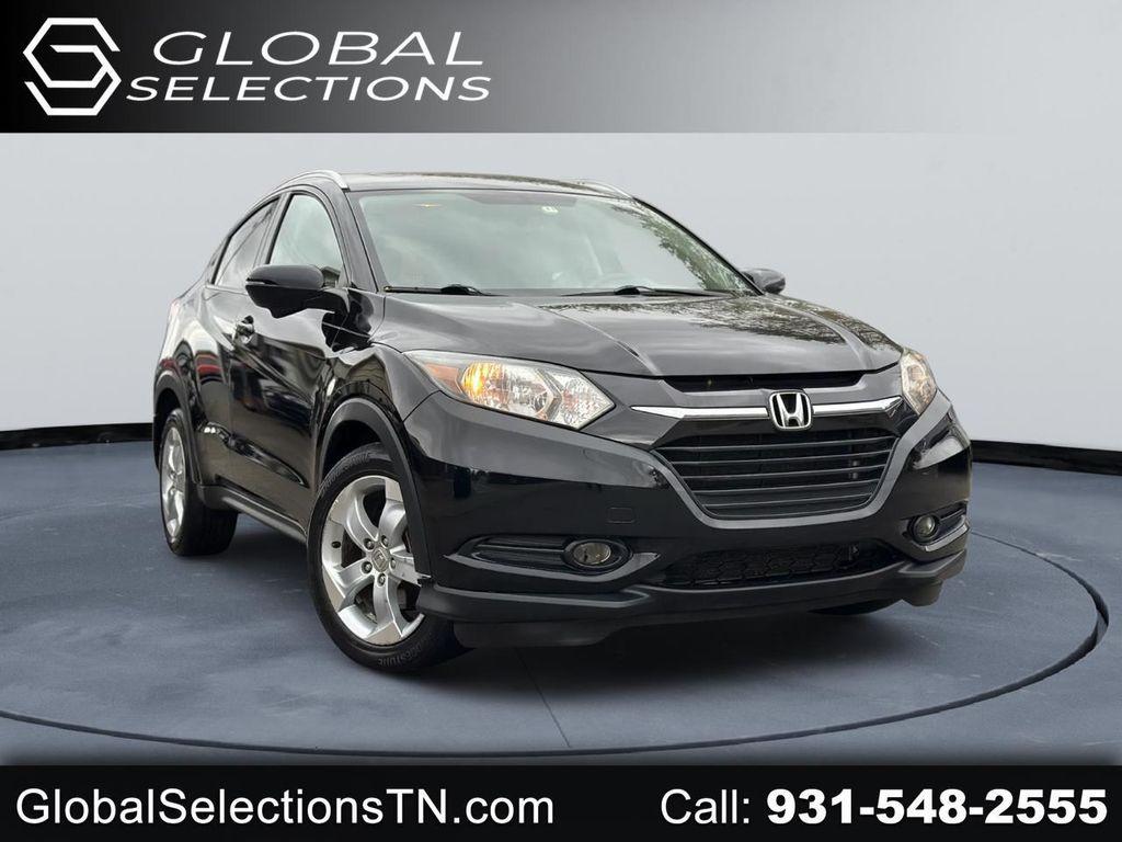 used 2016 Honda HR-V car, priced at $10,590