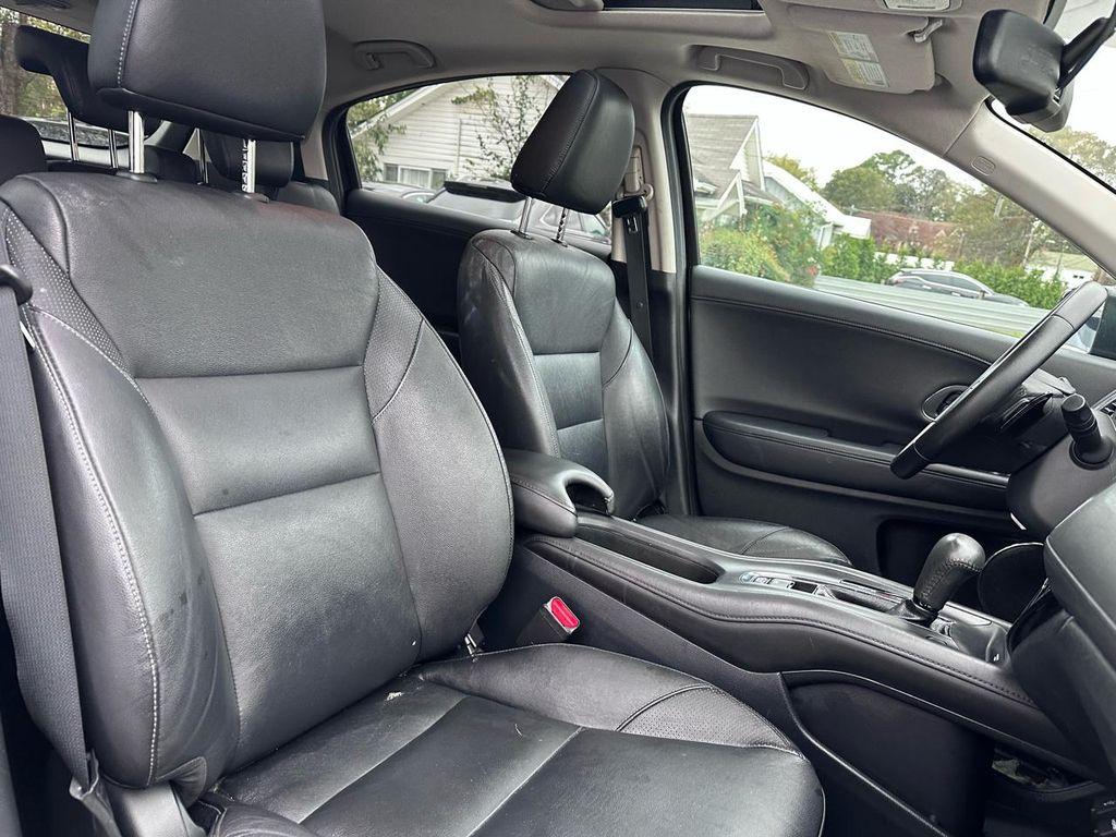 used 2016 Honda HR-V car, priced at $10,590