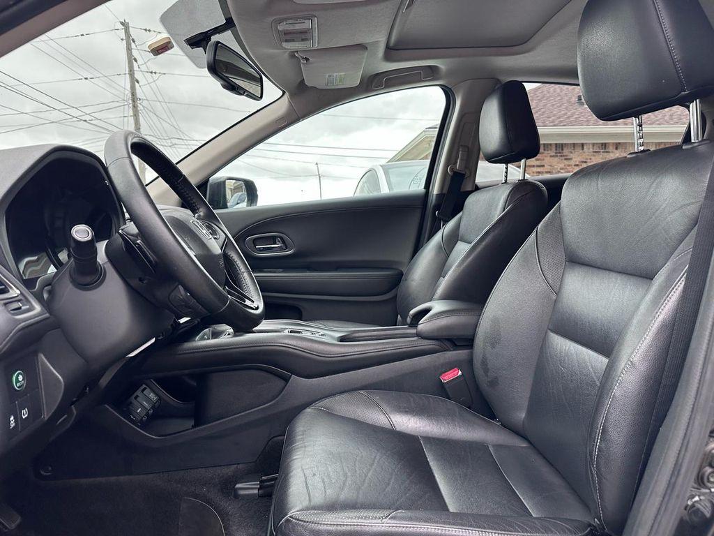 used 2016 Honda HR-V car, priced at $10,590