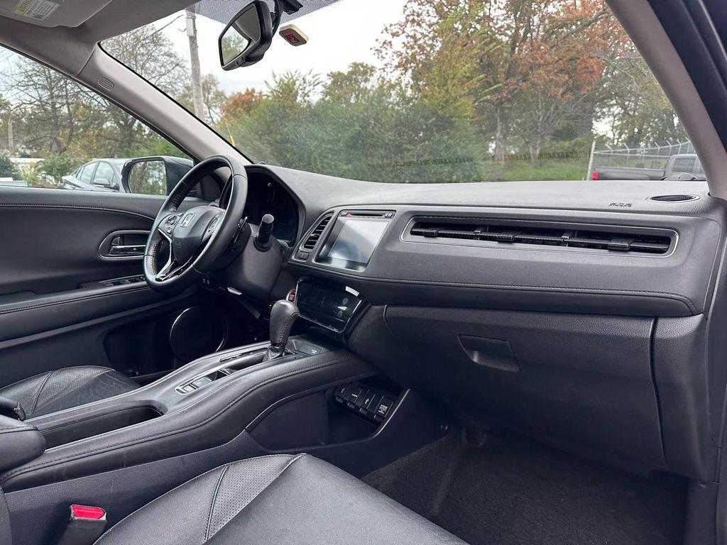 used 2016 Honda HR-V car, priced at $10,590