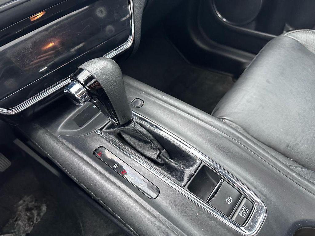 used 2016 Honda HR-V car, priced at $10,590