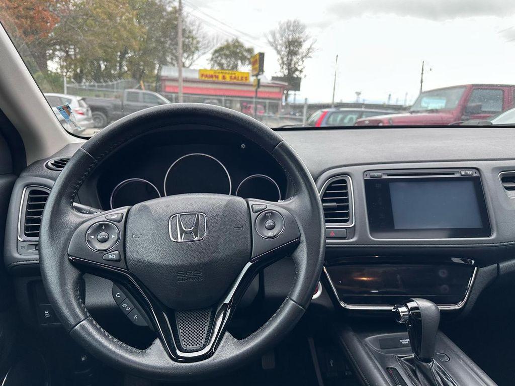 used 2016 Honda HR-V car, priced at $10,590