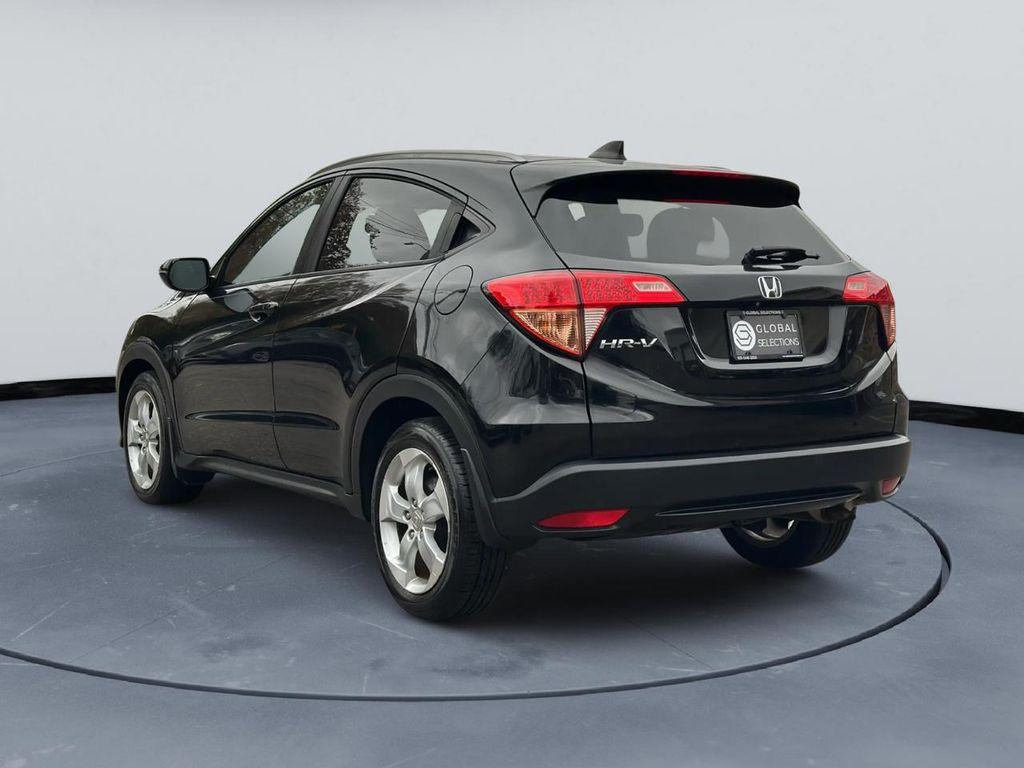 used 2016 Honda HR-V car, priced at $10,590