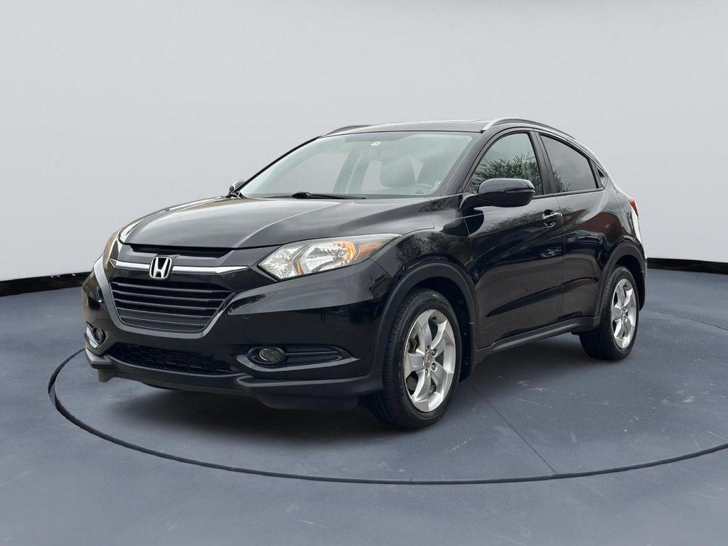 used 2016 Honda HR-V car, priced at $10,590