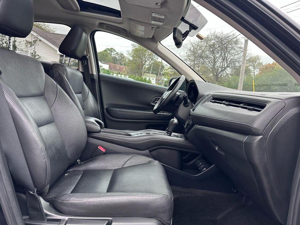 used 2016 Honda HR-V car, priced at $10,590