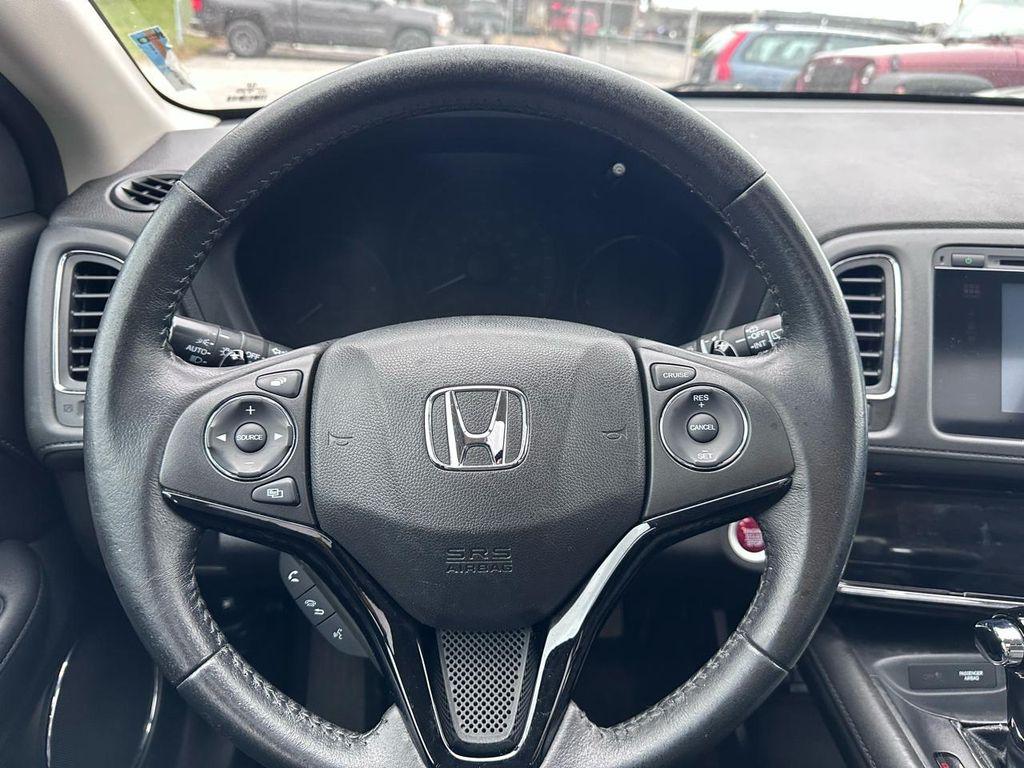 used 2016 Honda HR-V car, priced at $10,590