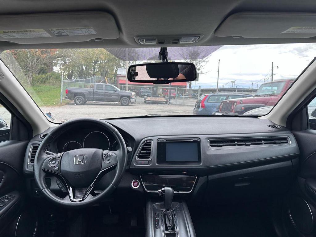 used 2016 Honda HR-V car, priced at $10,590