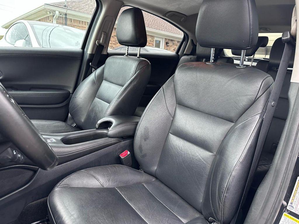 used 2016 Honda HR-V car, priced at $10,590