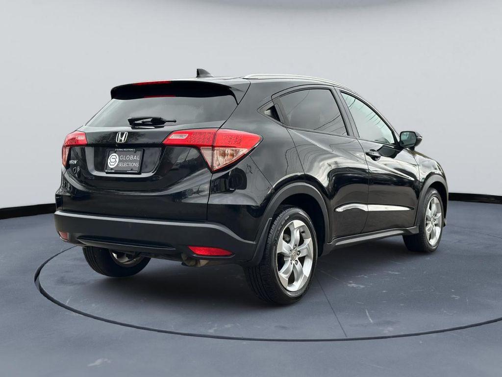 used 2016 Honda HR-V car, priced at $10,590
