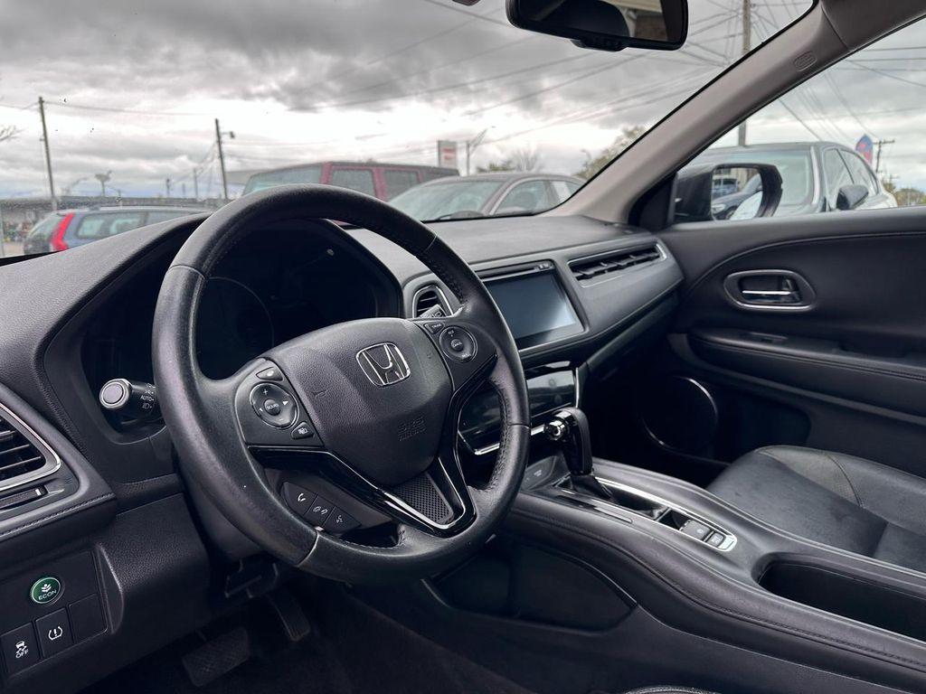 used 2016 Honda HR-V car, priced at $10,590