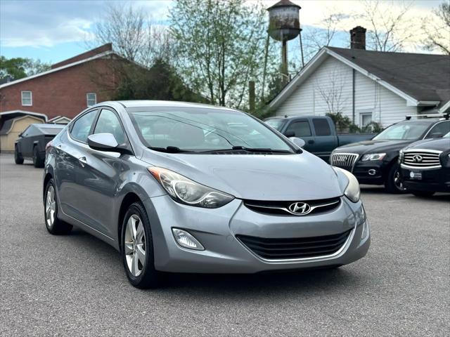 used 2013 Hyundai Elantra car, priced at $7,800