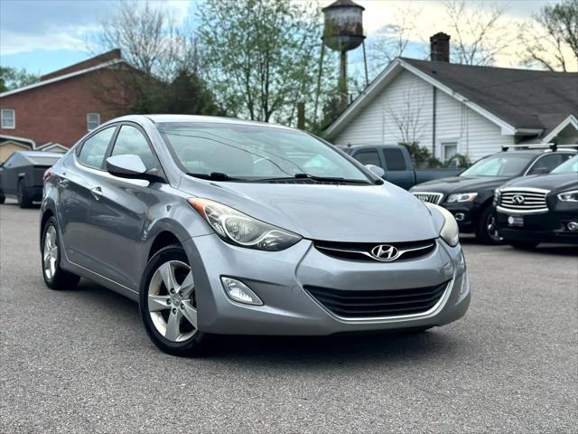 used 2013 Hyundai Elantra car, priced at $7,500
