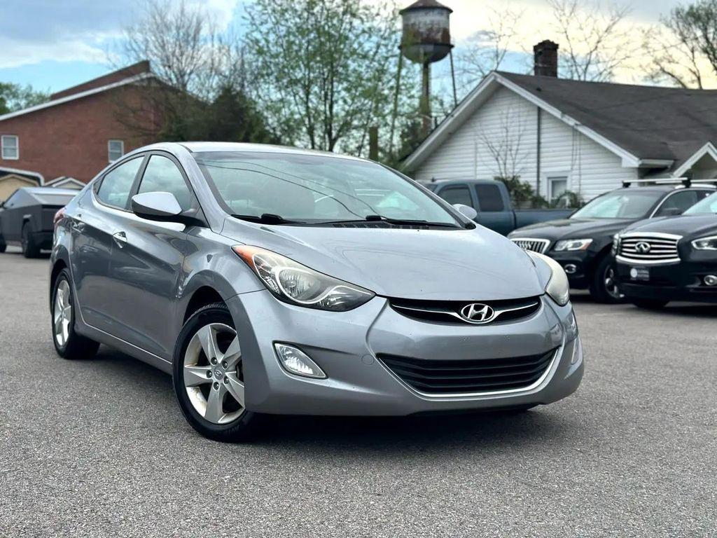 used 2013 Hyundai Elantra car, priced at $5,901