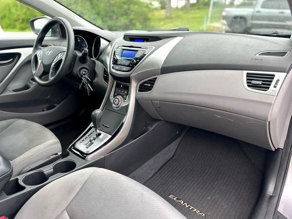 used 2013 Hyundai Elantra car, priced at $5,901