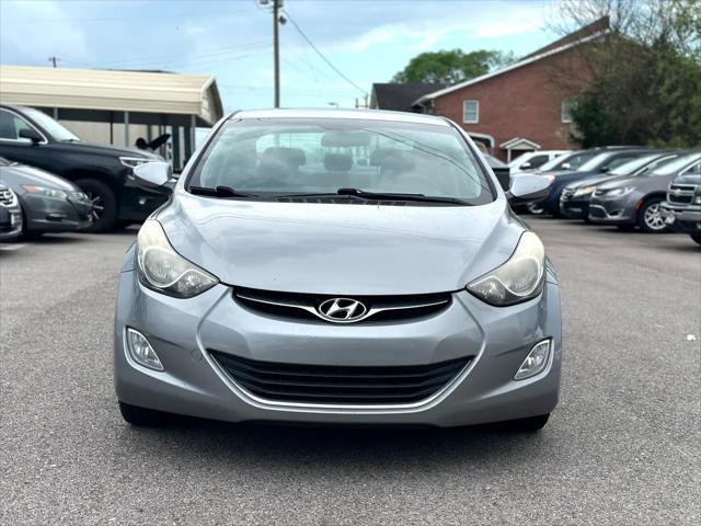 used 2013 Hyundai Elantra car, priced at $7,800