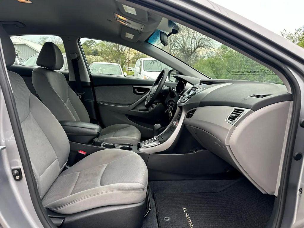 used 2013 Hyundai Elantra car, priced at $5,901