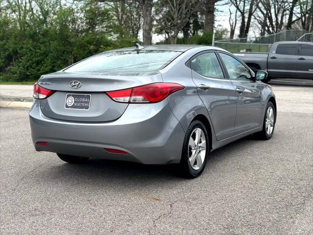 used 2013 Hyundai Elantra car, priced at $7,800