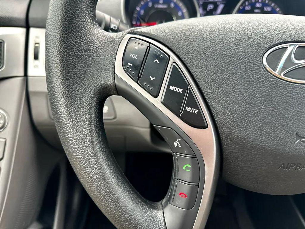 used 2013 Hyundai Elantra car, priced at $5,901