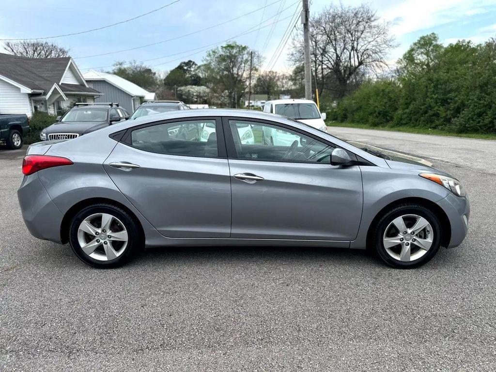 used 2013 Hyundai Elantra car, priced at $5,901