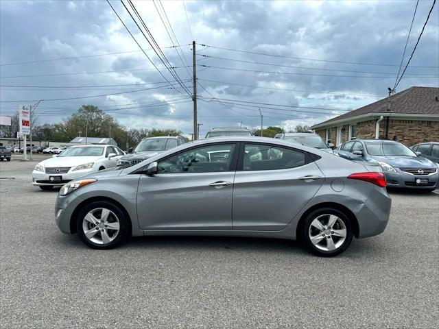 used 2013 Hyundai Elantra car, priced at $7,800