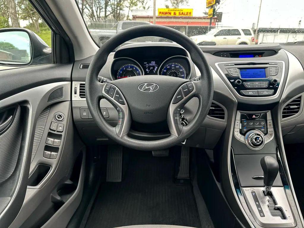 used 2013 Hyundai Elantra car, priced at $5,901