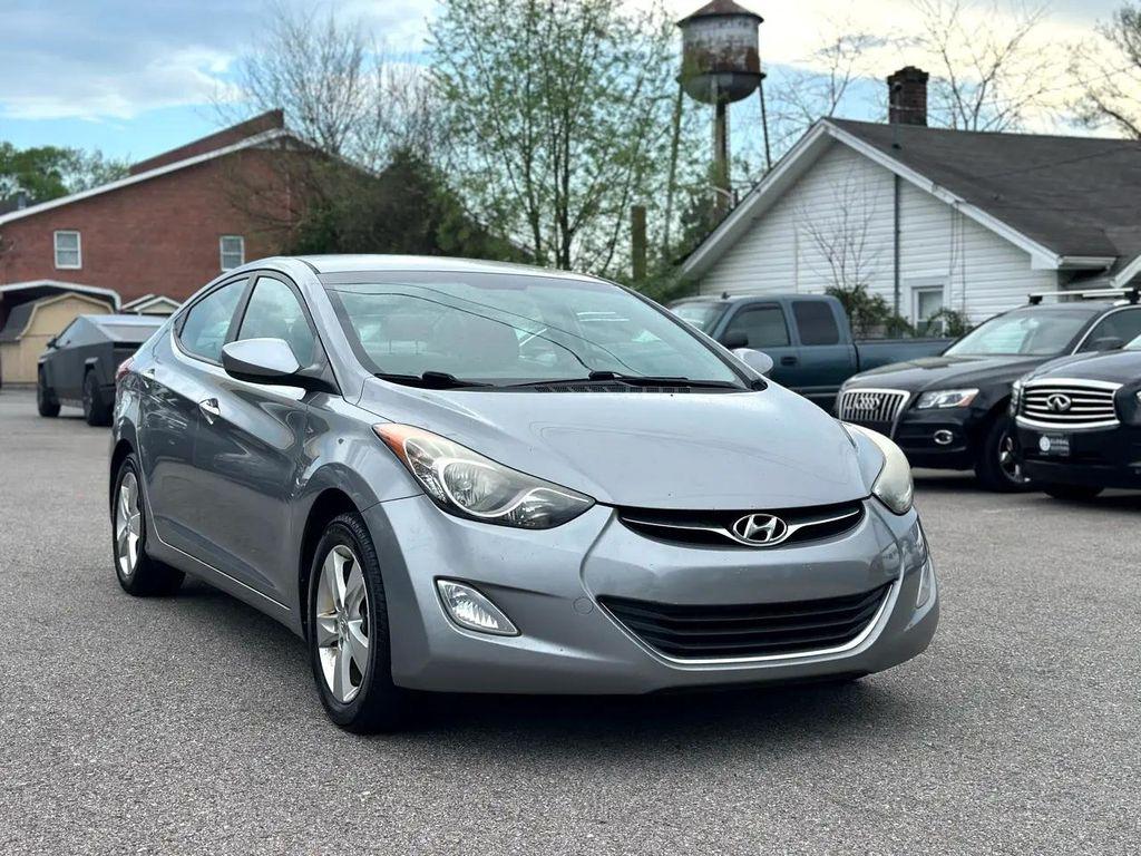 used 2013 Hyundai Elantra car, priced at $5,901