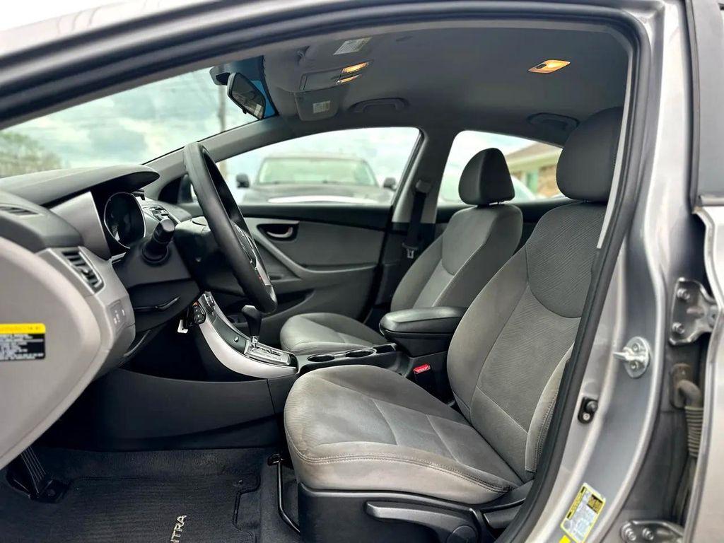 used 2013 Hyundai Elantra car, priced at $5,901