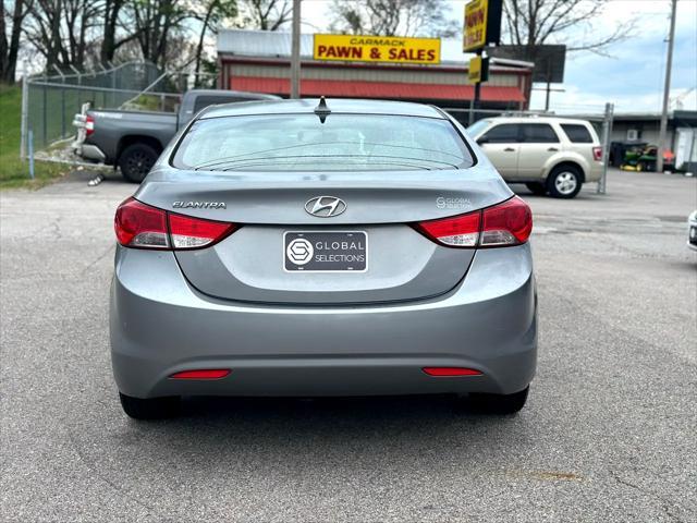 used 2013 Hyundai Elantra car, priced at $7,800