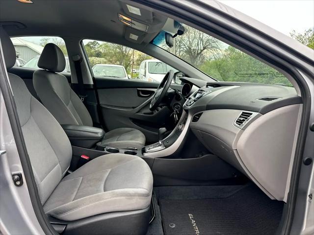 used 2013 Hyundai Elantra car, priced at $7,800