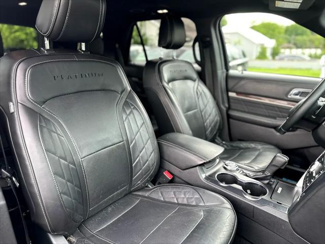 used 2018 Ford Explorer car, priced at $11,995