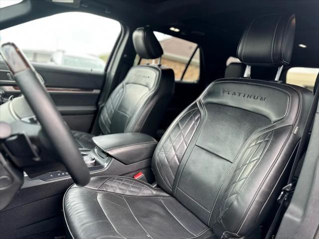 used 2018 Ford Explorer car, priced at $11,995