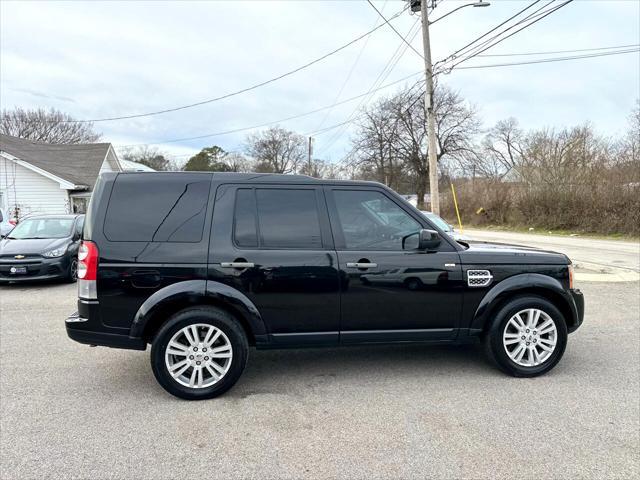 used 2011 Land Rover LR4 car, priced at $9,900