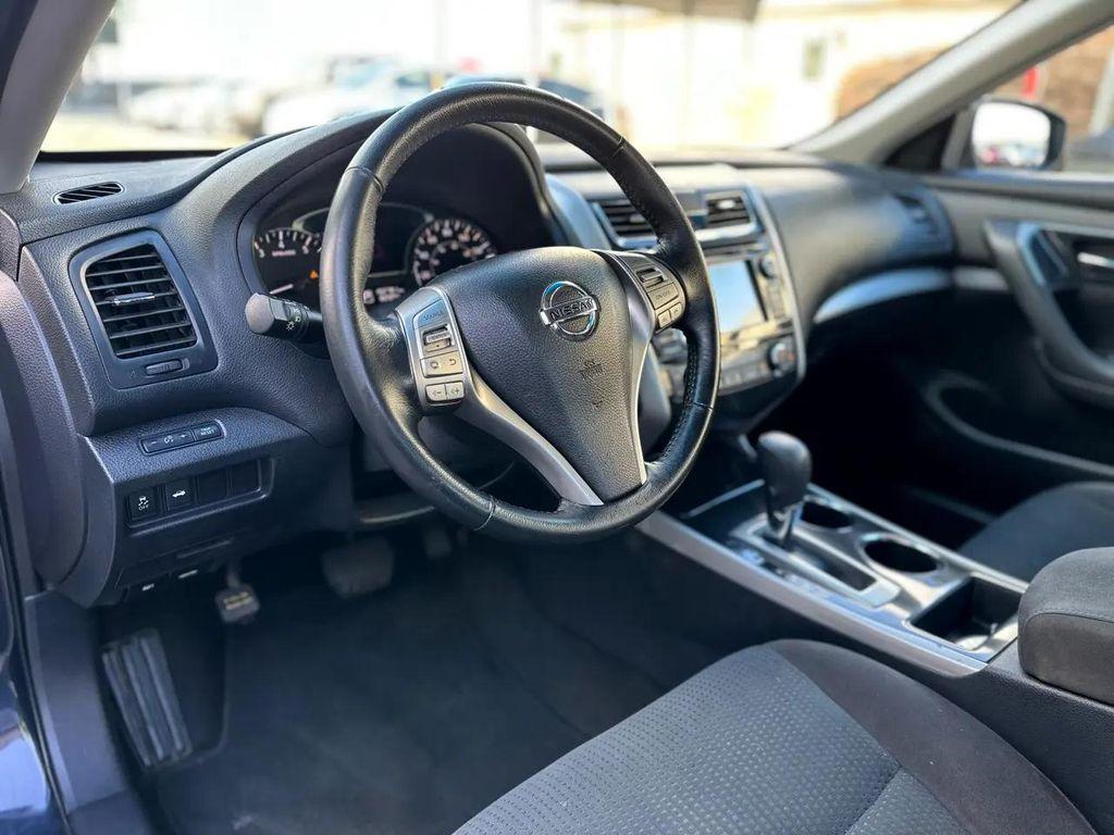 used 2014 Nissan Altima car, priced at $6,500