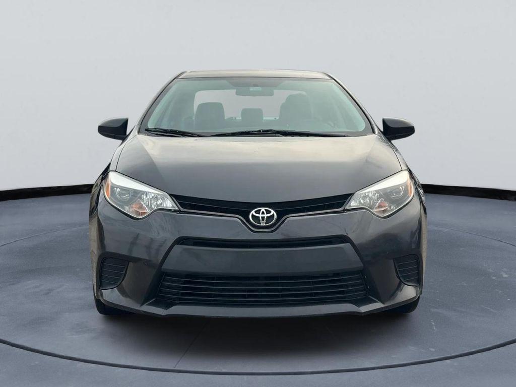 used 2016 Toyota Corolla car, priced at $8,500