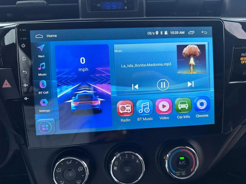 used 2016 Toyota Corolla car, priced at $8,500