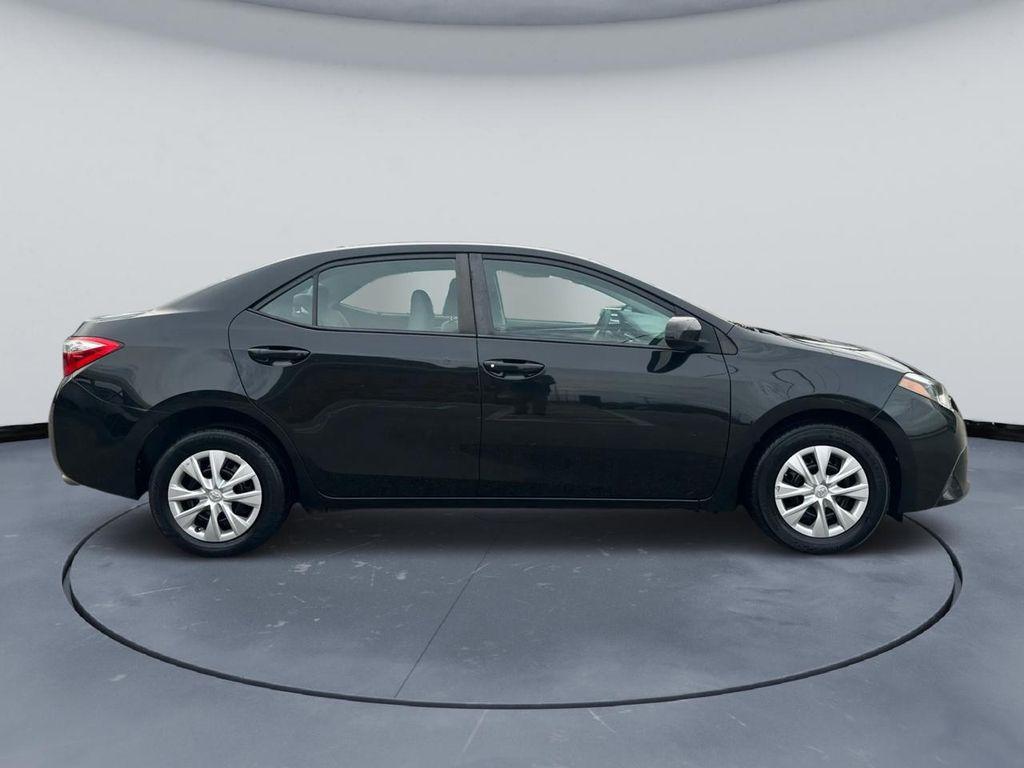 used 2016 Toyota Corolla car, priced at $8,500