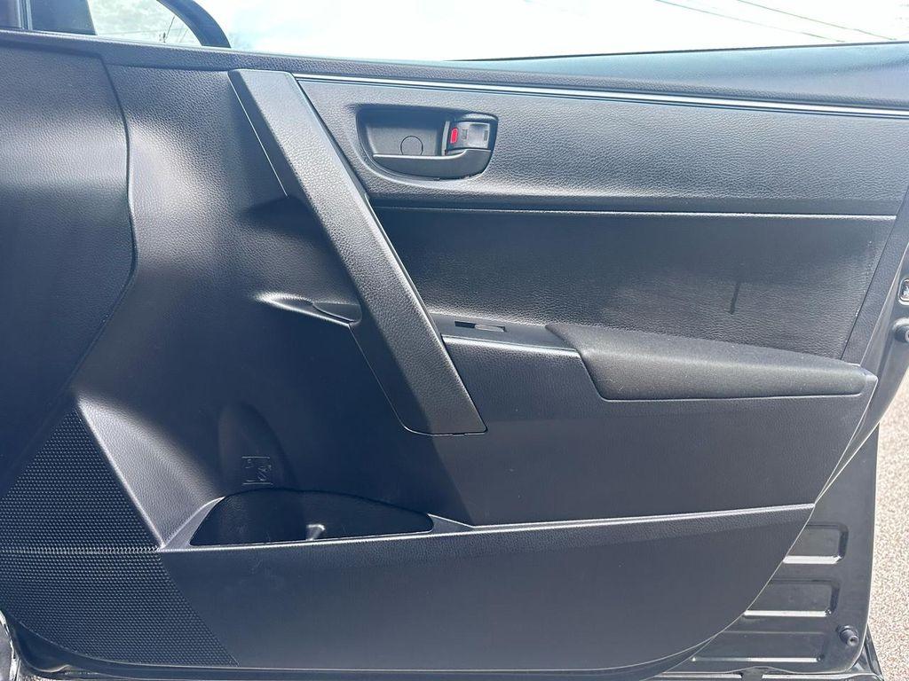 used 2016 Toyota Corolla car, priced at $8,500