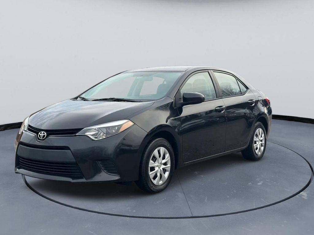 used 2016 Toyota Corolla car, priced at $8,500